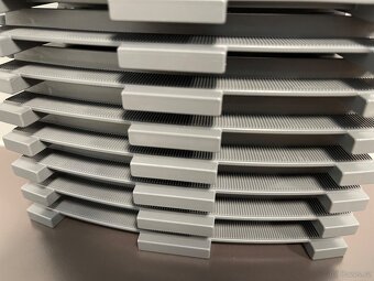 Lego Duplo železniční koleje - 2