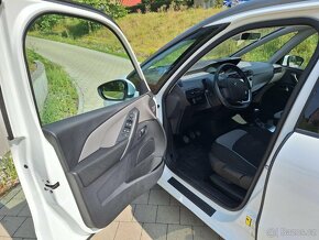 Citroën C4 Grand Picasso 2.0 Hdi, 7 míst, 2015 - 2