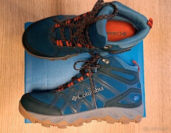 Nové trekové boty Columbia vel. 37,5 - 2