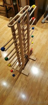 Kuličková dráha TRIHORSE JUMBO - 2