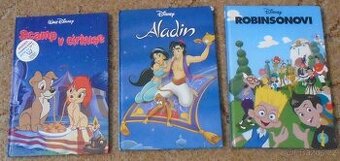 Pohádkové knihy - 2