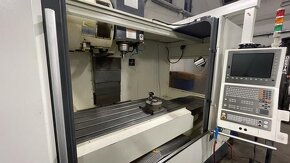 Obráběcí centra - vertikální MV 1300S - 2