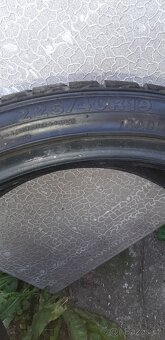 Zimní 225/40/19 - 2