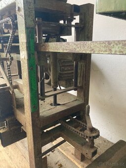 Hoblovka,protahovačka - 2