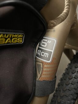 Horské kolo Trek - 2