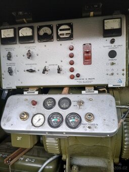 Elektrocentrala 15kw stav nova - 2