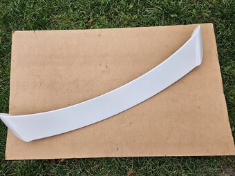 Škoda Octavia 2 RS zadní křídlo original - 2