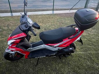 Skútr Maxon Matador 125 - 2