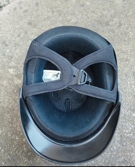 Jezdecká helma na koně vel. M - 2