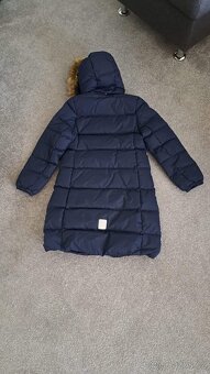 Reima kabát dívčí vel.140 - 2