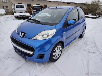 Peugeot 107 - 2