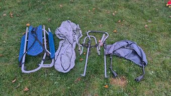 Sáňky piccolino - 2