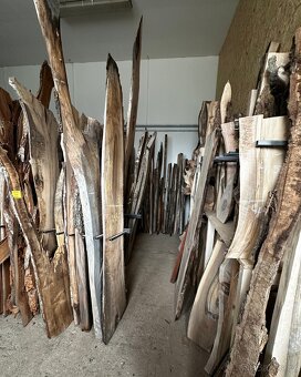 Atypické fošny vhodné na epoxid a jiné - 2