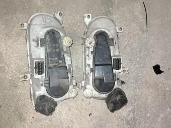 Svetla na golf 3 - 2