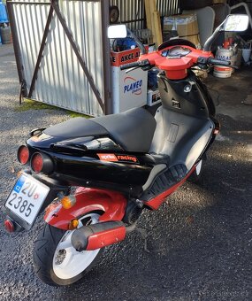 Aprilia SR 50 racing - 2