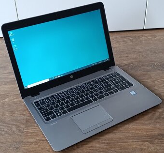 Notebook HP EliteBook 850 G3, Intel i5, 16GB RAM, SSD 256GB - 2