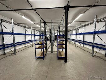 Paletové regály - 2