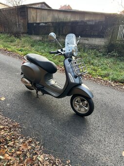 Vespa primavera 125 - 2