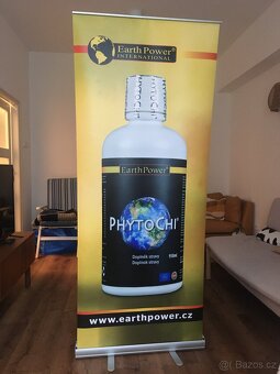 Reklamní Banner Roll Up 200x85 cm - 2