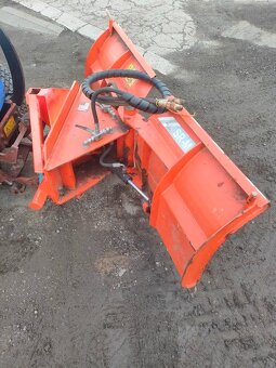 Šípová  radlice AGROMETALL  SR-M 1500 - 2