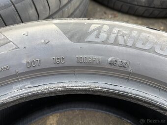4x LETNÍ PNEU - Bridgestone Turanza 6 225/55 R18 102Y - 2
