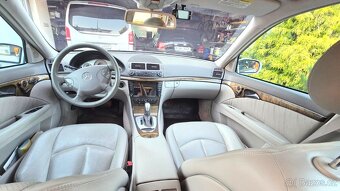 Mercedes E 270 cdi kombi S211 W211 - 2