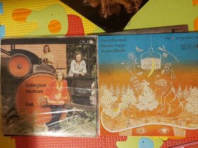 6x lp- Blue Effect, Mišik, Nova synteza, Collegium, Hammel - 2