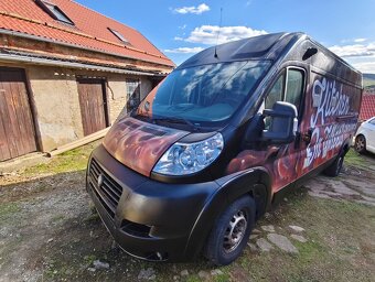 Foodtrack Fiat Ducato 2.3 jtd - 2