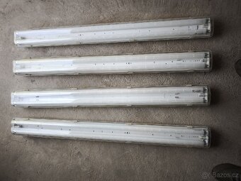 Zářivky, světlo - 2