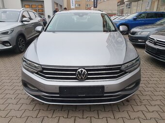 VW Passat B8 Variant 2.0 TDI 110kW DSG - záruka Autodraft - 2