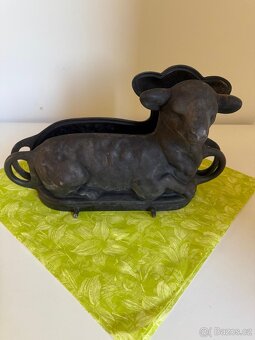 Litinová forma beránek - 2