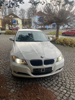 BMW e91 2.0d 135kw - 2