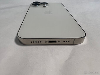 APPLE IPHONE 13 PRO 128GB STŘÍBRNÝ,12 MĚS.ZÁRUKA,VELMI HEZKÝ - 2