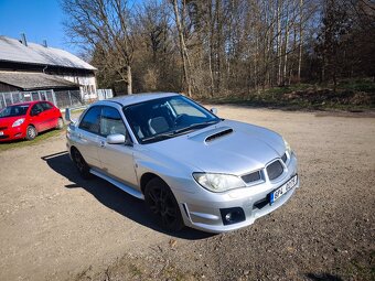 Prodej Subaru Impreza WRX, 2,5i 169 kw - 2