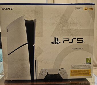 PlayStation 5 s diskovou jednotkou (Nová, nepoužitá 🎮✨) - 2