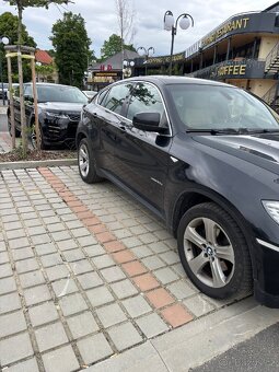Bmw x6 2011 30d - 2