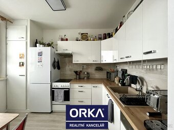 Pronájem 2+1, 44m2 + sklep, Olomouc, ul. Pol. vězňů - 2