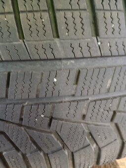 Zimni pneumatiky  225/55 r17 - 2