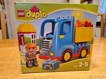 Lego Duplo 10529 - 2