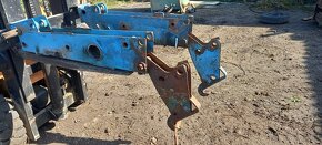 Čelní ramena páky - 2