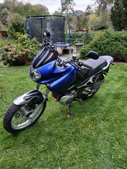 Suzuki XF 650 Freewind 35 kW - 2