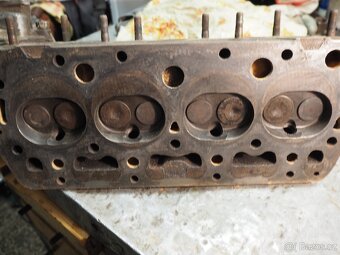 škoda 110,120-hlava motoru - 2