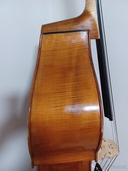 Kontrabas celomasiv 3/4 - 2