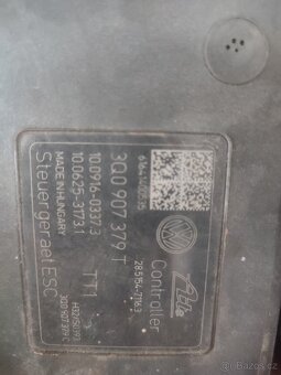 ŠKODA OCTAVIA III. - ABS - 2