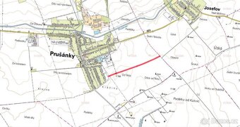 Zemědělská půda, prodej, Prušánky, Hodonín - 2