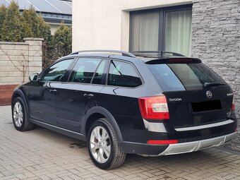 Škoda Octavia 2.0TDi 135kw DSG SCOUT TOP - 2