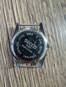 Prodám hodinky Secco - 2