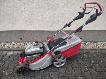 Benzinová sekačka na trávu AL-KO - 2