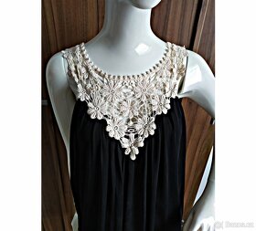 Dámská společenská halenka - velikost M - nová - 2