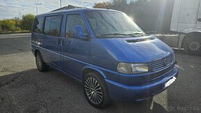 VW T4 Caravelle 111Kw - 2